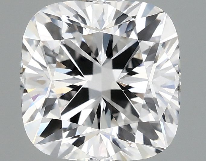 1.1 ct lab-grown Cushion modified Diamond