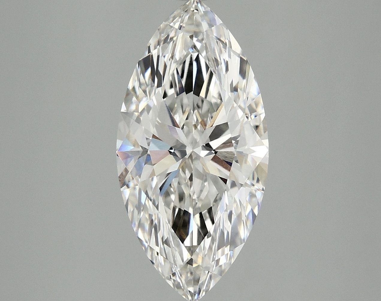 2.94 ct. marquise Lab Grown Diamond front image