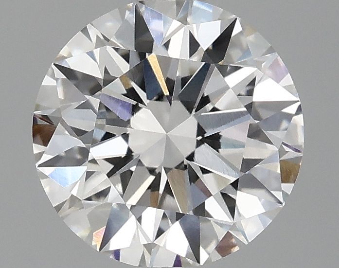 2.05 ct. round Lab Grown Diamond front image