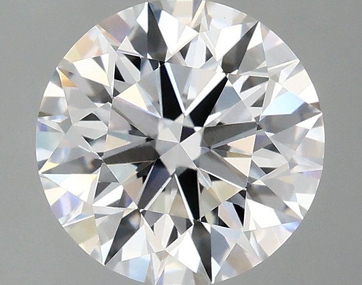 1.94 ct. round Lab Grown Diamond front image