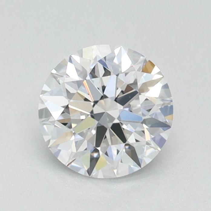 0.55 ct. round Lab Grown Diamond front image