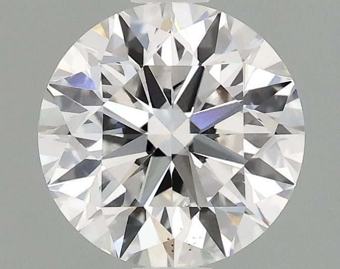 1.51 ct. round Lab Grown Diamond front image