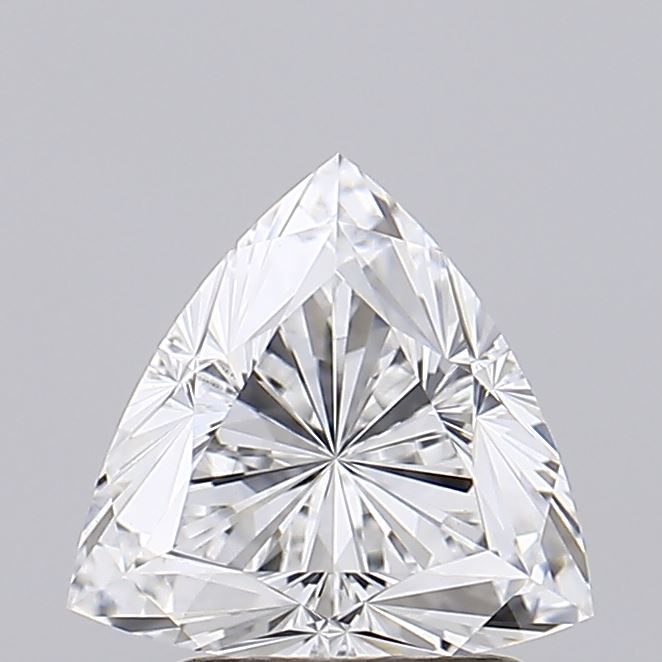 2.03 ct lab-grown Triangular Diamond