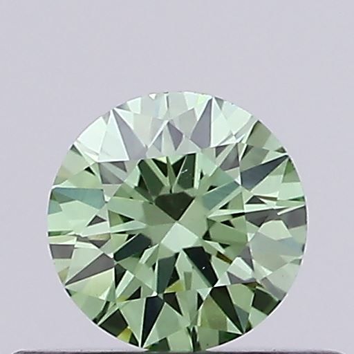 0.30 ct Round diamond