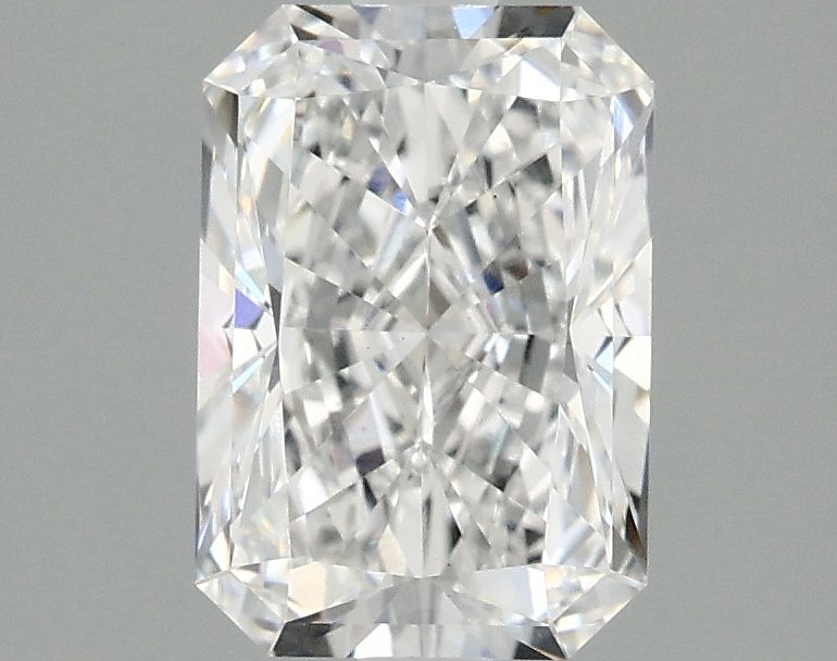 2.06 ct. radiant Lab Grown Diamond front image