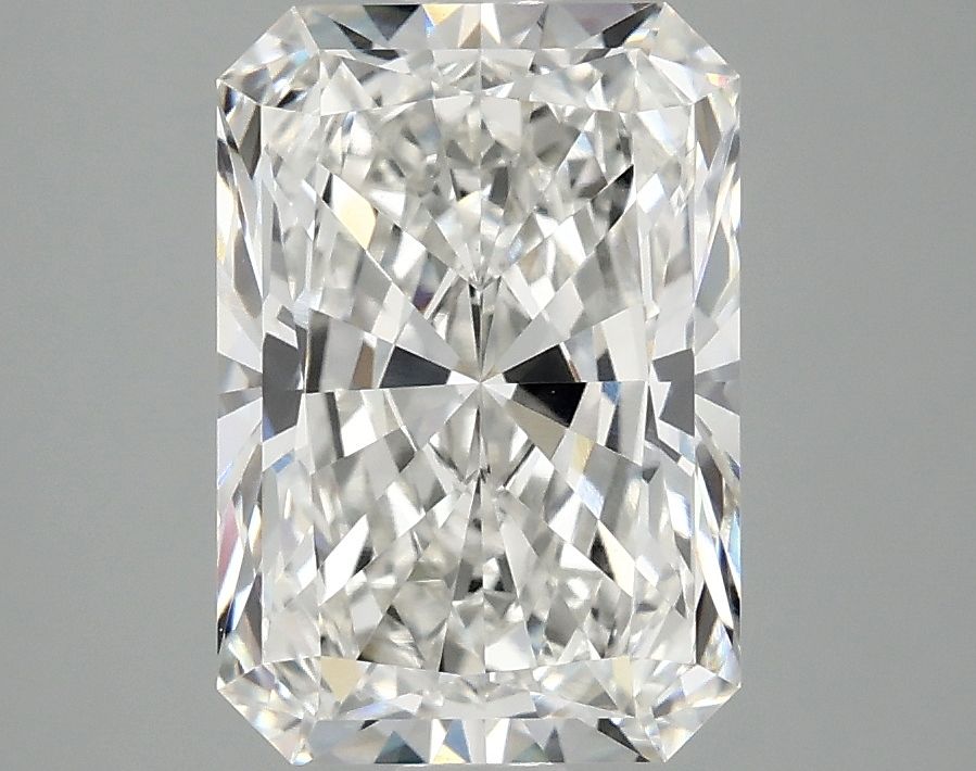 3.10 ct. radiant Lab Grown Diamond front image