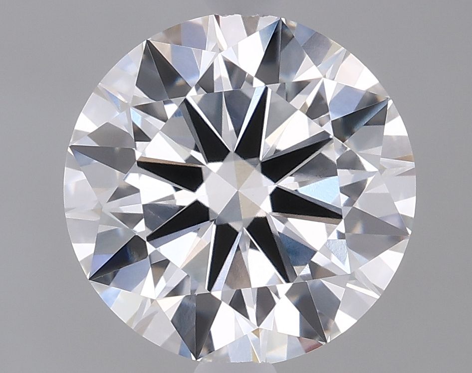 2.07 ct. round Lab Grown Diamond front image
