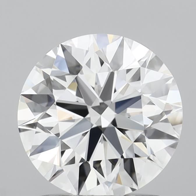 1.51 ct. round Lab Grown Diamond front image