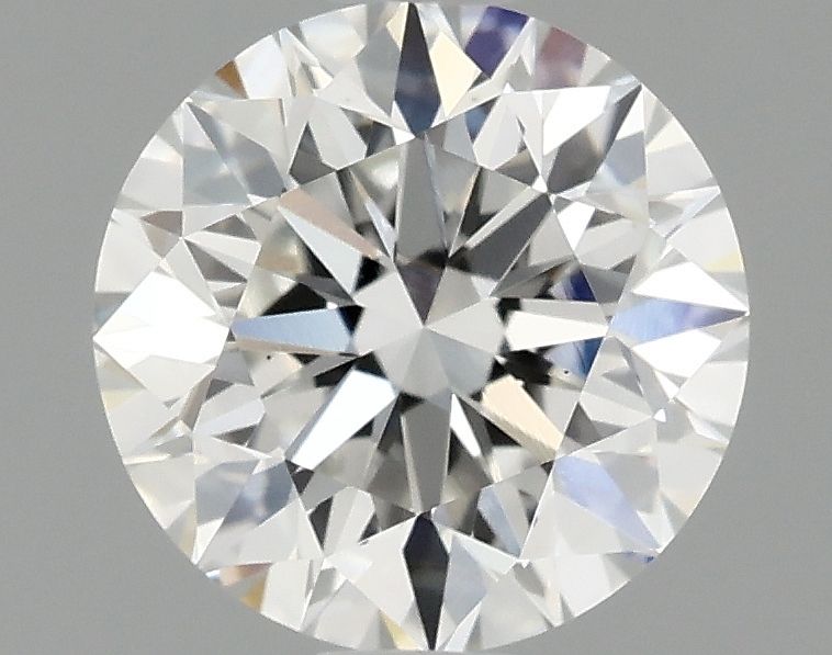 1.48 ct. round Lab Grown Diamond front image