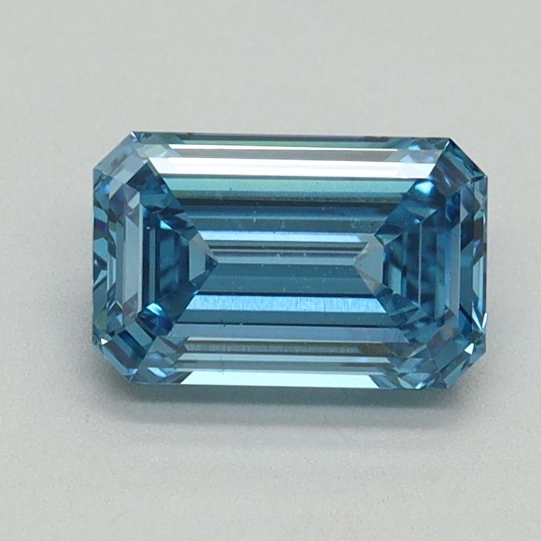 1.13 ct. emerald Lab Grown Diamond front image