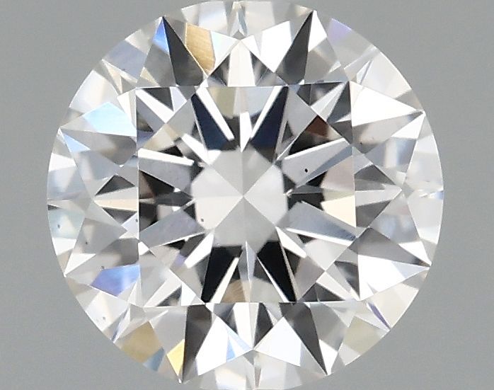 1.04 ct. round Lab Grown Diamond front image
