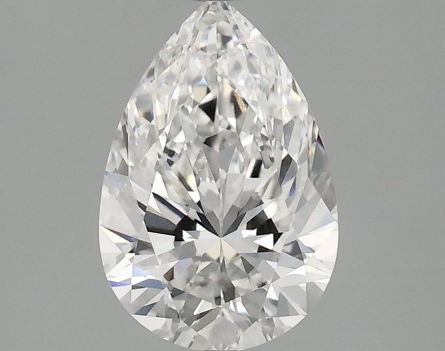 1.93 ct. pear Lab Grown Diamond front image