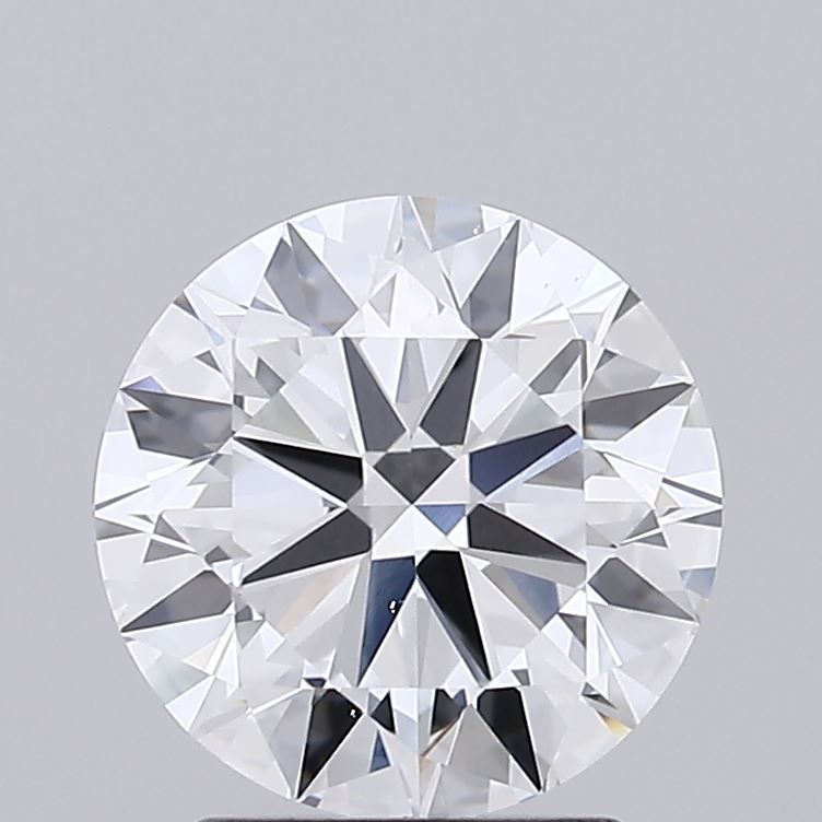 2.00 ct. round Lab Grown Diamond front image
