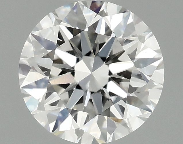 0.99 ct. round Lab Grown Diamond front image