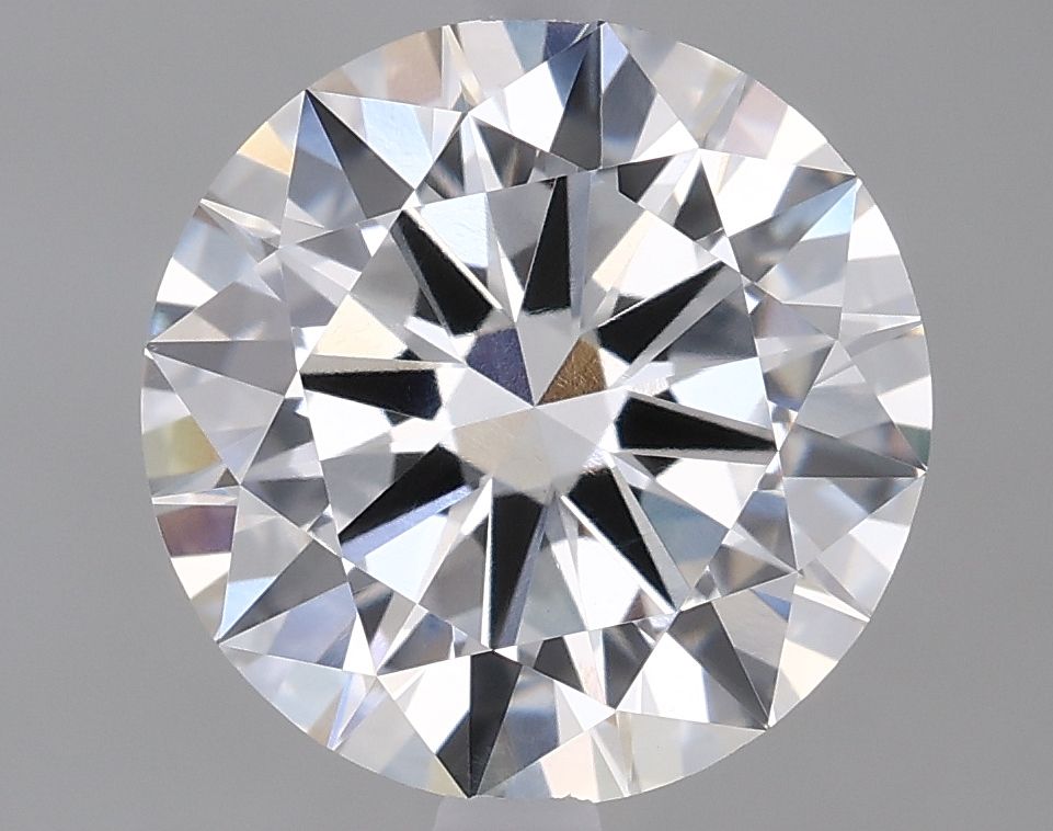 2.09 ct. round Lab Grown Diamond front image