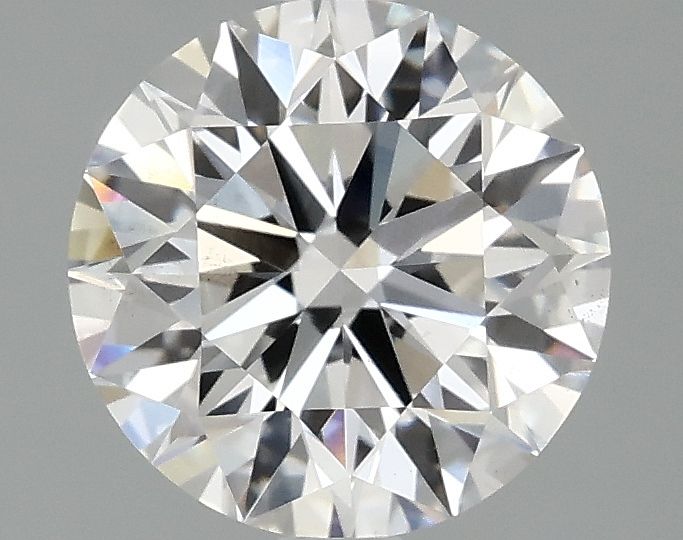 2.04 ct. round Lab Grown Diamond front image