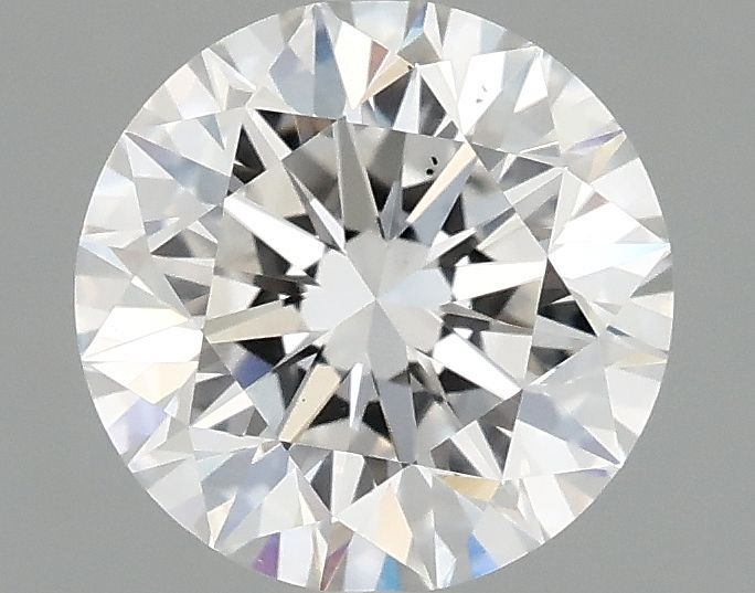1.48 ct. round Lab Grown Diamond front image