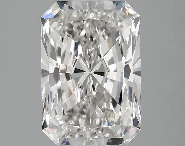 2.05 ct. radiant Lab Grown Diamond front image