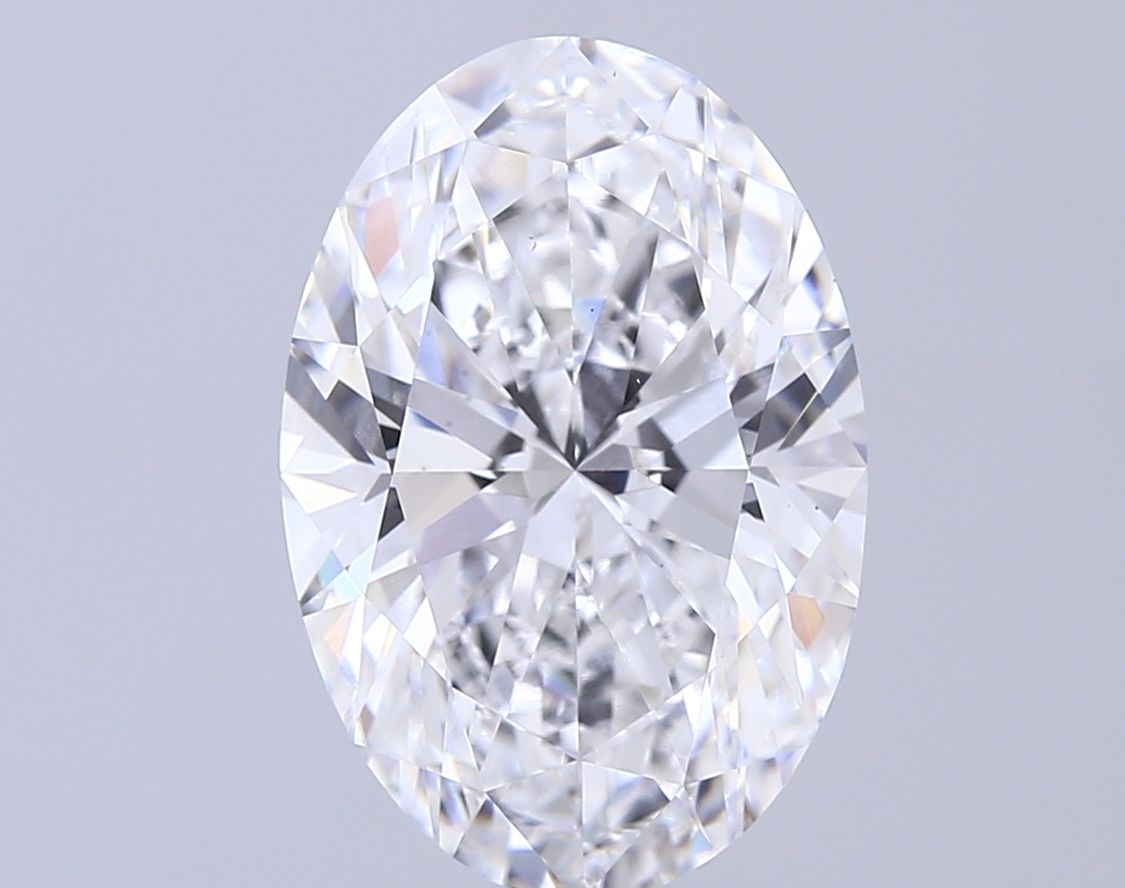 Oval Diamond