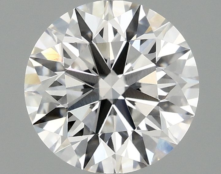 1.53 ct. round Lab Grown Diamond front image