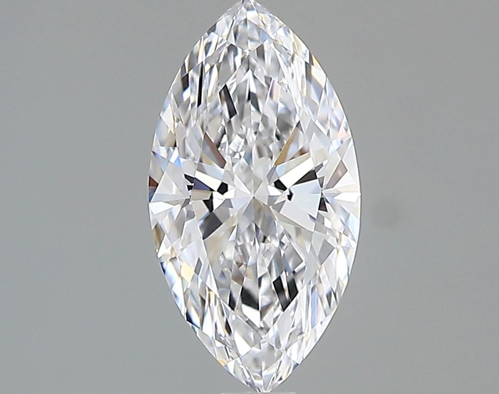 1.04 ct. marquise Lab Grown Diamond front image