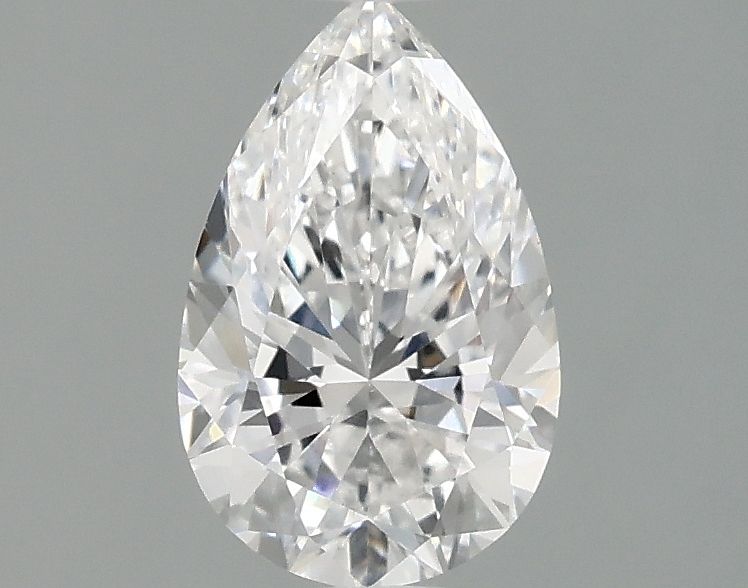 1.07 ct. pear Lab Grown Diamond front image
