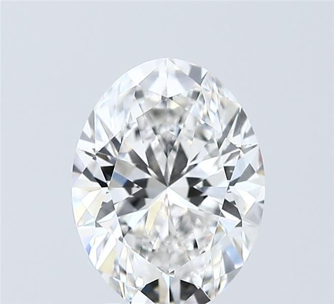 2.28 ct. oval Lab Grown Diamond front image