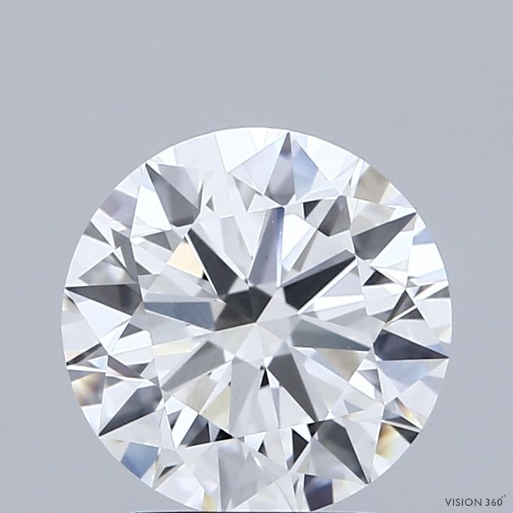 Round Diamond