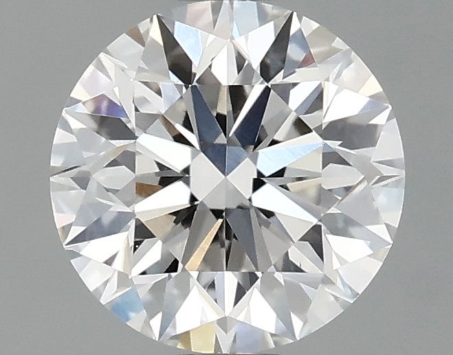 1.00 ct. round Lab Grown Diamond front image
