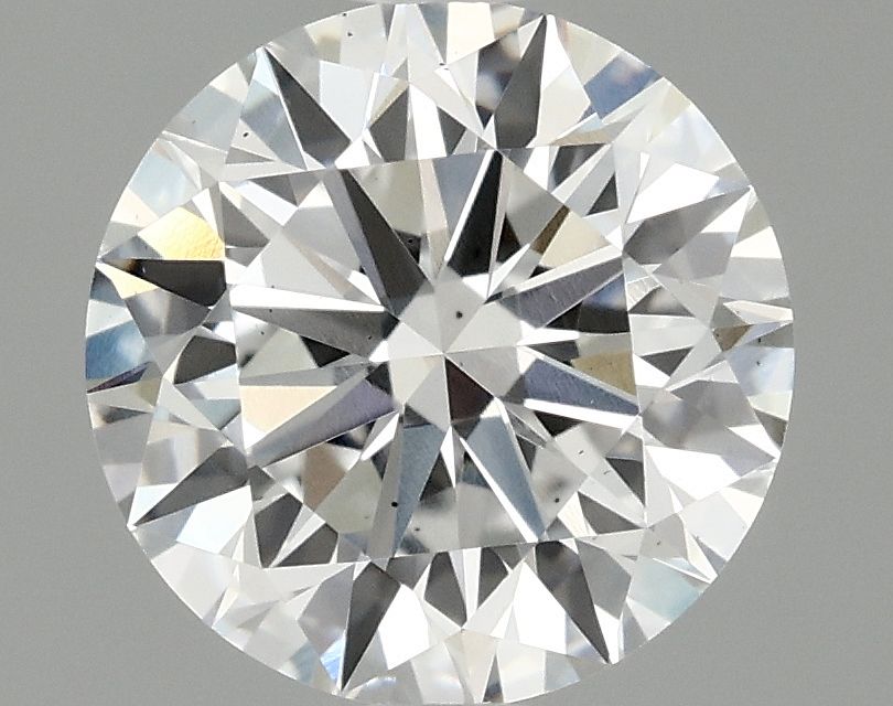 1.49 ct. round Lab Grown Diamond front image