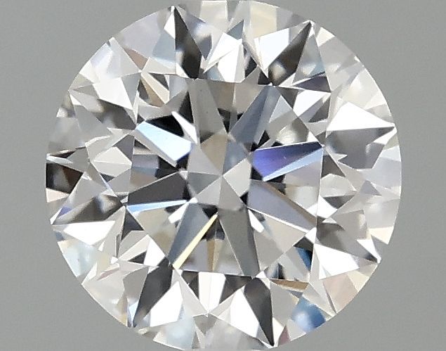 1.55 ct. round Lab Grown Diamond front image