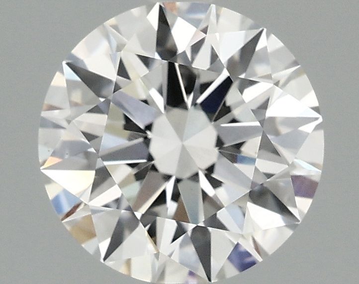 2.07 ct. round Lab Grown Diamond front image