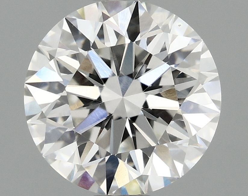 1.59 ct. round Lab Grown Diamond front image