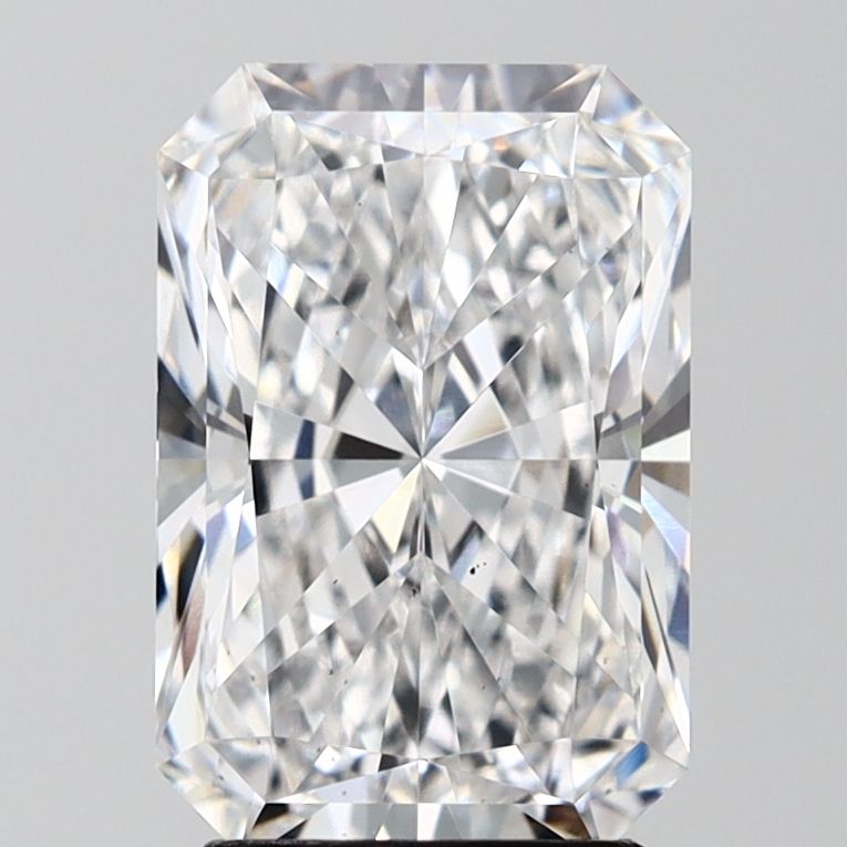 3.04 ct. radiant Lab Grown Diamond front image