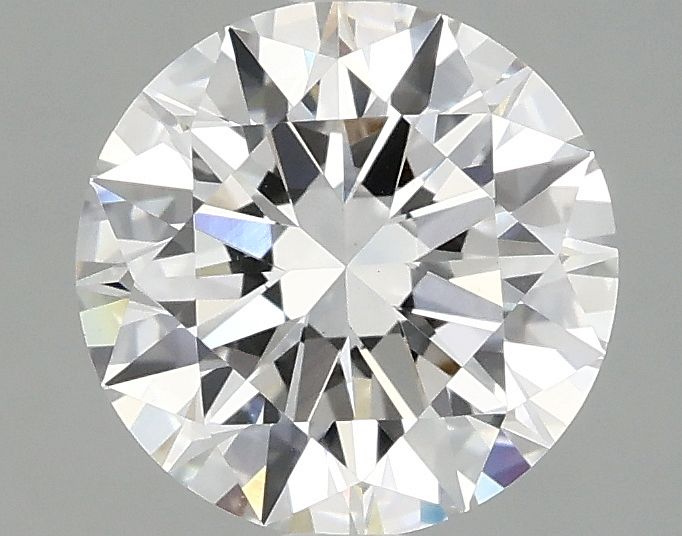 1.95 ct. round Lab Grown Diamond front image