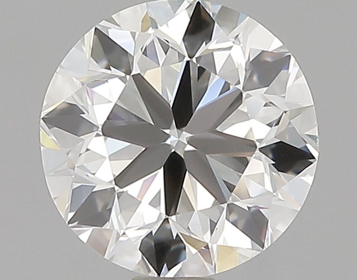 1.01 Carat Round Diamond H VVS1