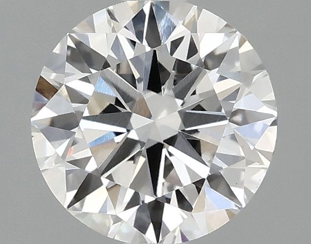 1.50 ct. round Lab Grown Diamond front image
