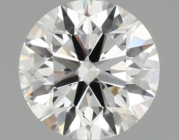 1.10 ct. round Lab Grown Diamond front image