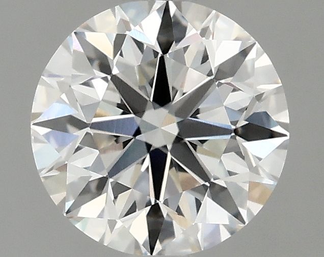 1.53 ct. round Lab Grown Diamond front image