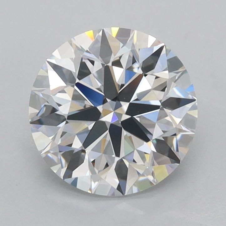 1.51 ct. round Lab Grown Diamond front image