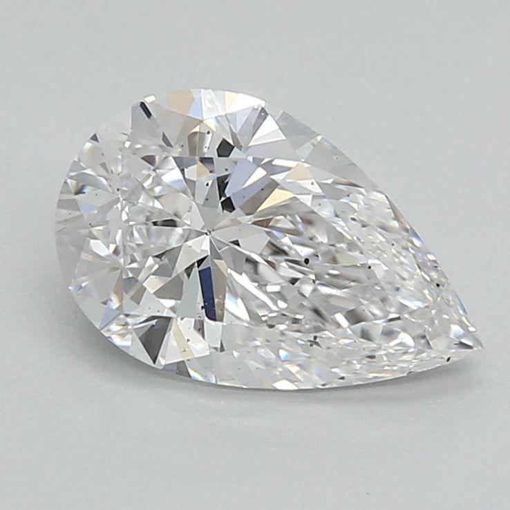Pear Diamond