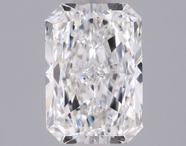 1.27 ct. radiant Lab Grown Diamond front image