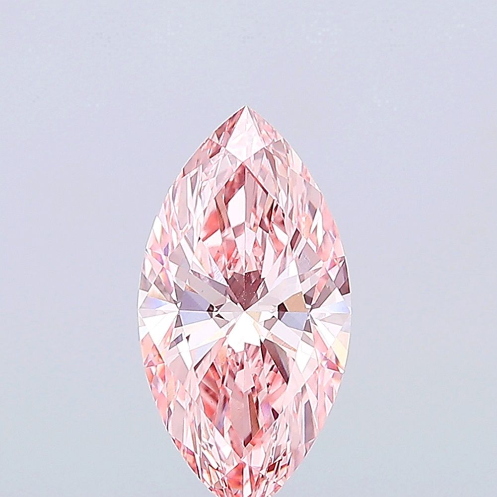 3.01 ct. marquise Lab Grown Diamond front image