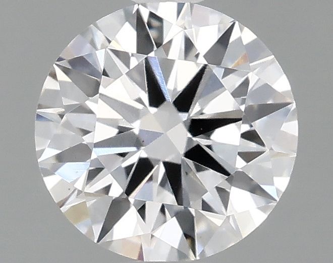 1.10 ct. round Lab Grown Diamond front image