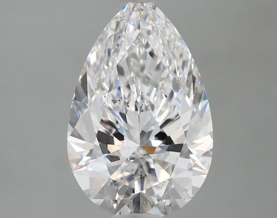 2.03 ct. pear Lab Grown Diamond front image