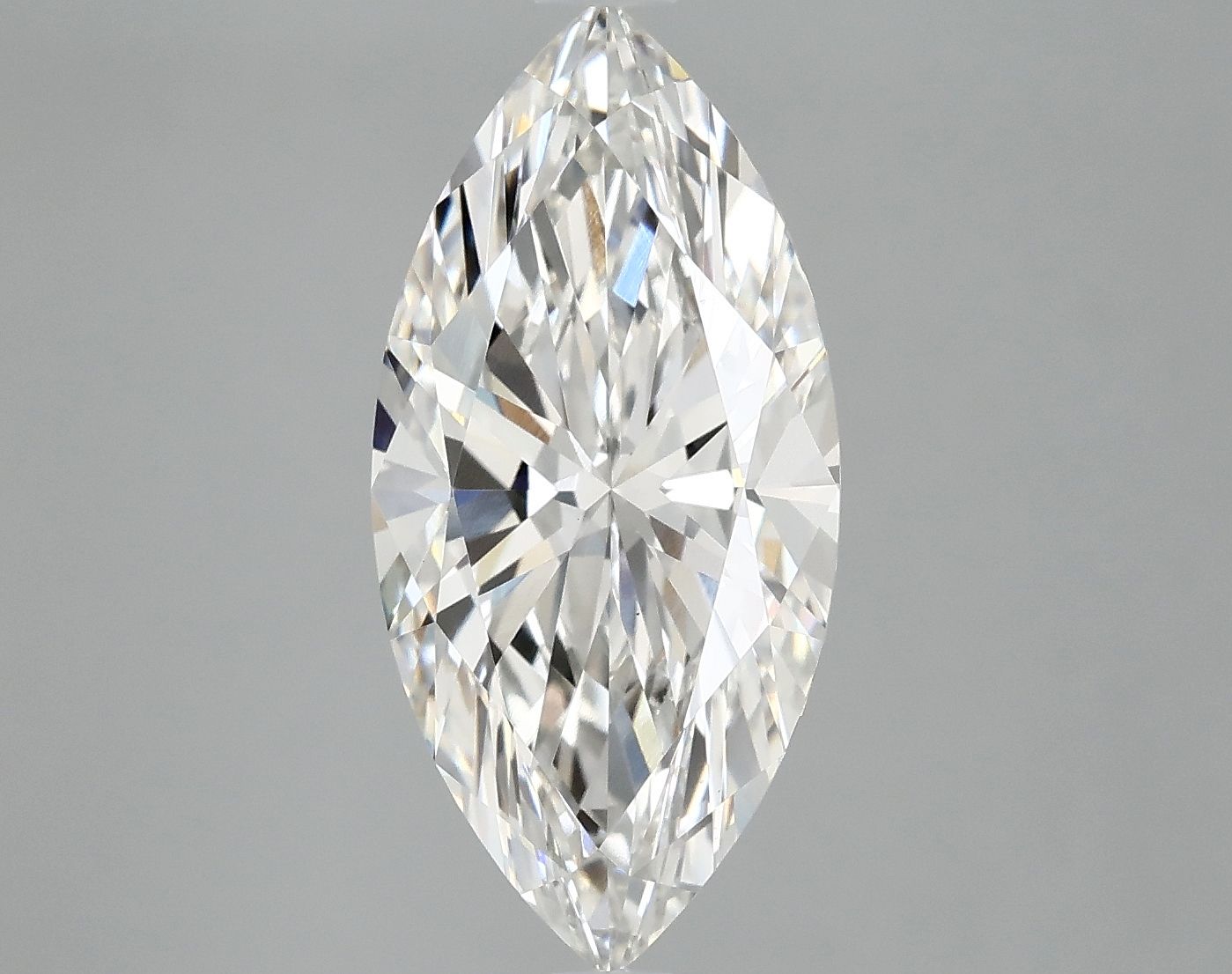 3.50 ct. marquise Lab Grown Diamond front image