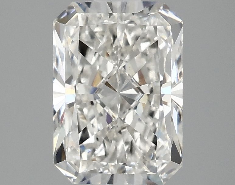 2.07 ct. radiant Lab Grown Diamond front image