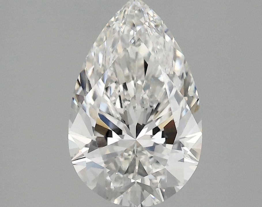 1.88 ct. pear Lab Grown Diamond front image