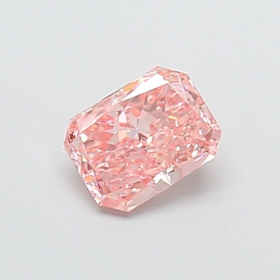 0.89 ct. radiant Lab Grown Diamond front image