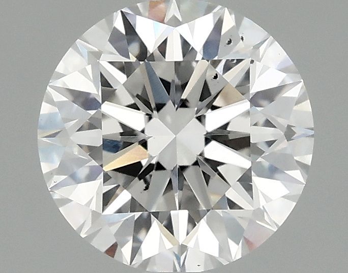 1.59 ct. round Lab Grown Diamond front image